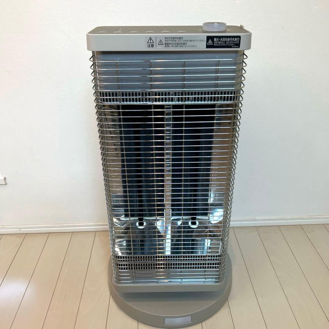 ダイキン DAIKIN セラムヒート 遠赤外線ストーブ　2021年製
