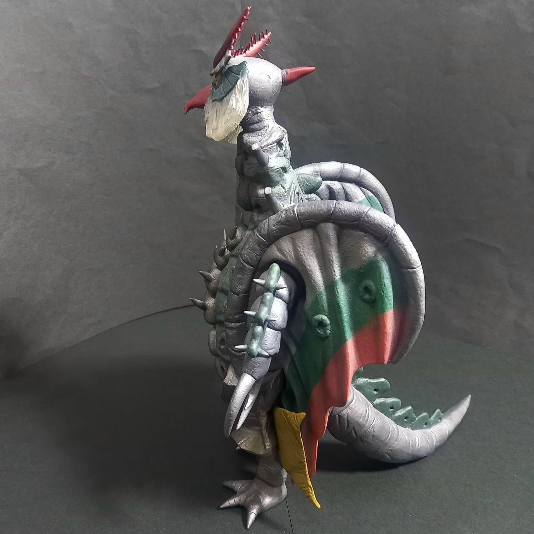 【ムルロア】ソフビ　エクスプラス　ウルトラ 怪獣 消しゴム 特撮 当時もの