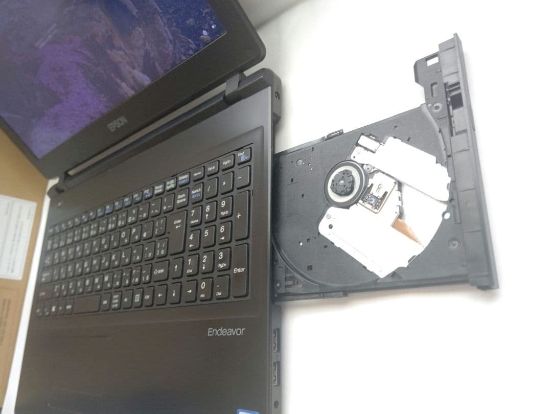 Windows11 エプソン フルHD i5 メモリ8GB Office付き