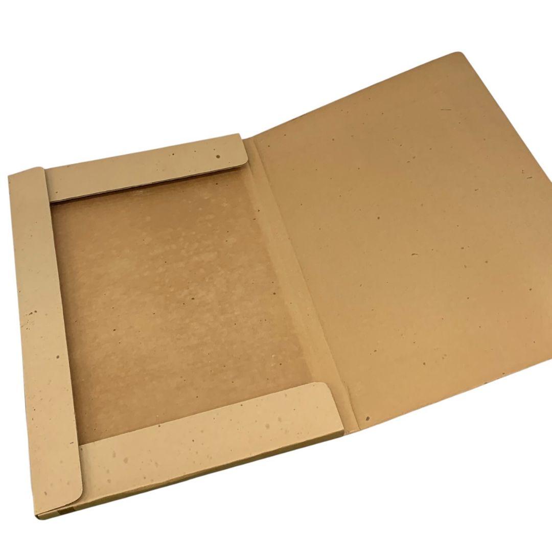 I14125 【希少品？】藤城清治 パブミラー 小人　昭和レトロ 影絵