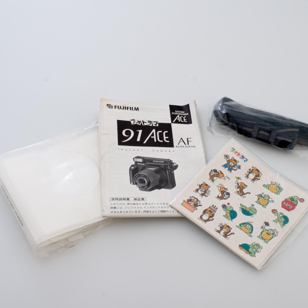 富士フイルム FOTORAMA 91ACE AF