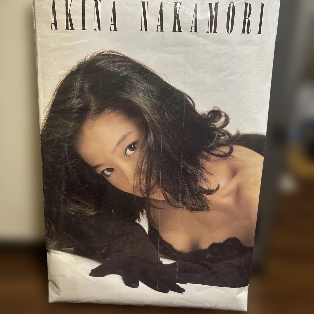 AKINA NAKAMORI アイドルポスターレア物　最終値下げ！