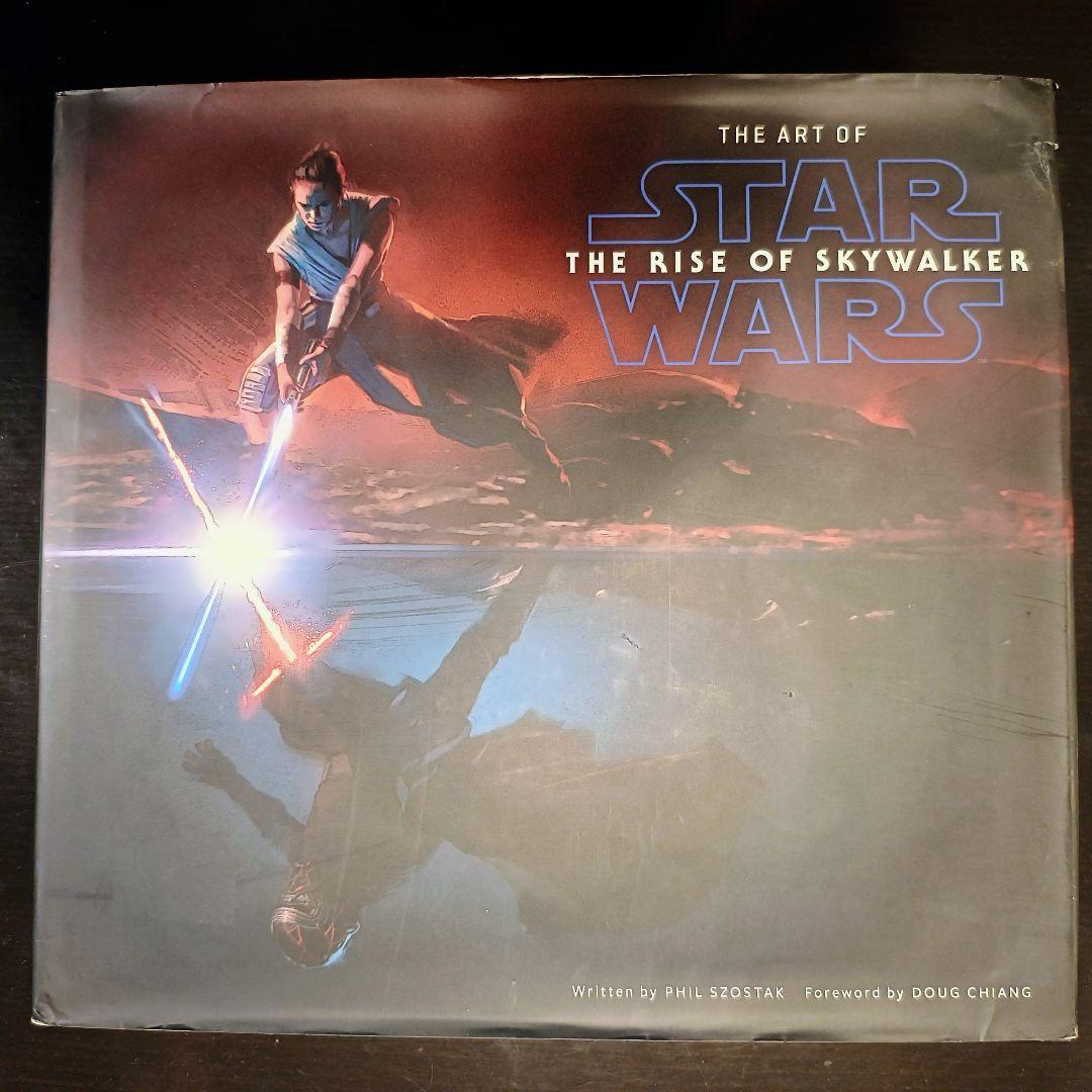 The Art of Star Wars★英語版3冊セット
