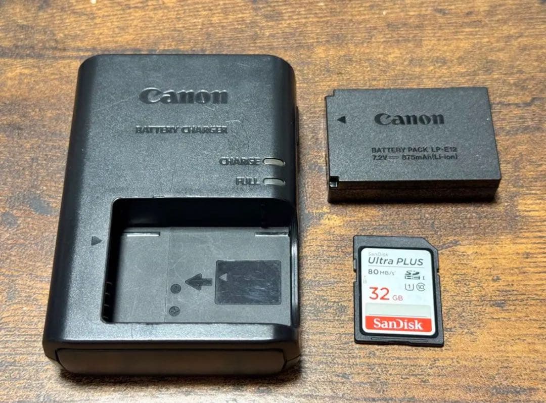 Canon EOS M100 ミラーレス一眼カメラ