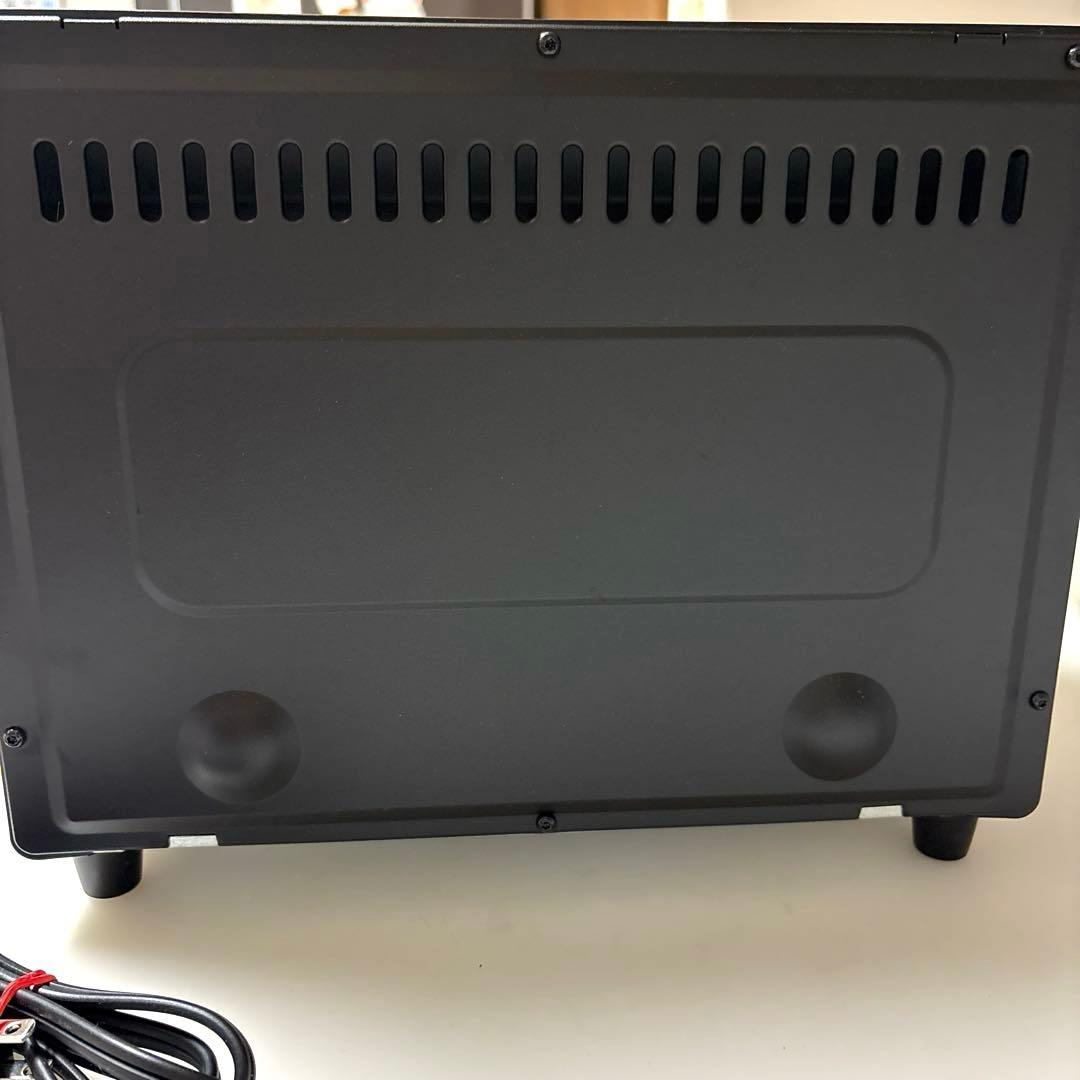 美品象印 EQ-JA22BK マイコンオーブントースター こんがり倶楽部 取説付