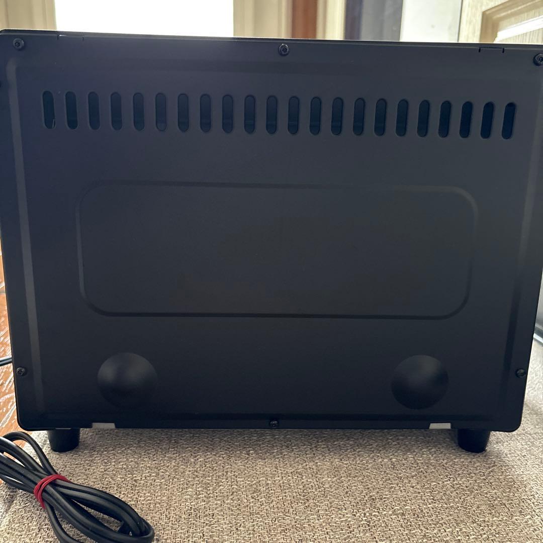 美品象印 EQ-JA22BK マイコンオーブントースター こんがり倶楽部 取説付