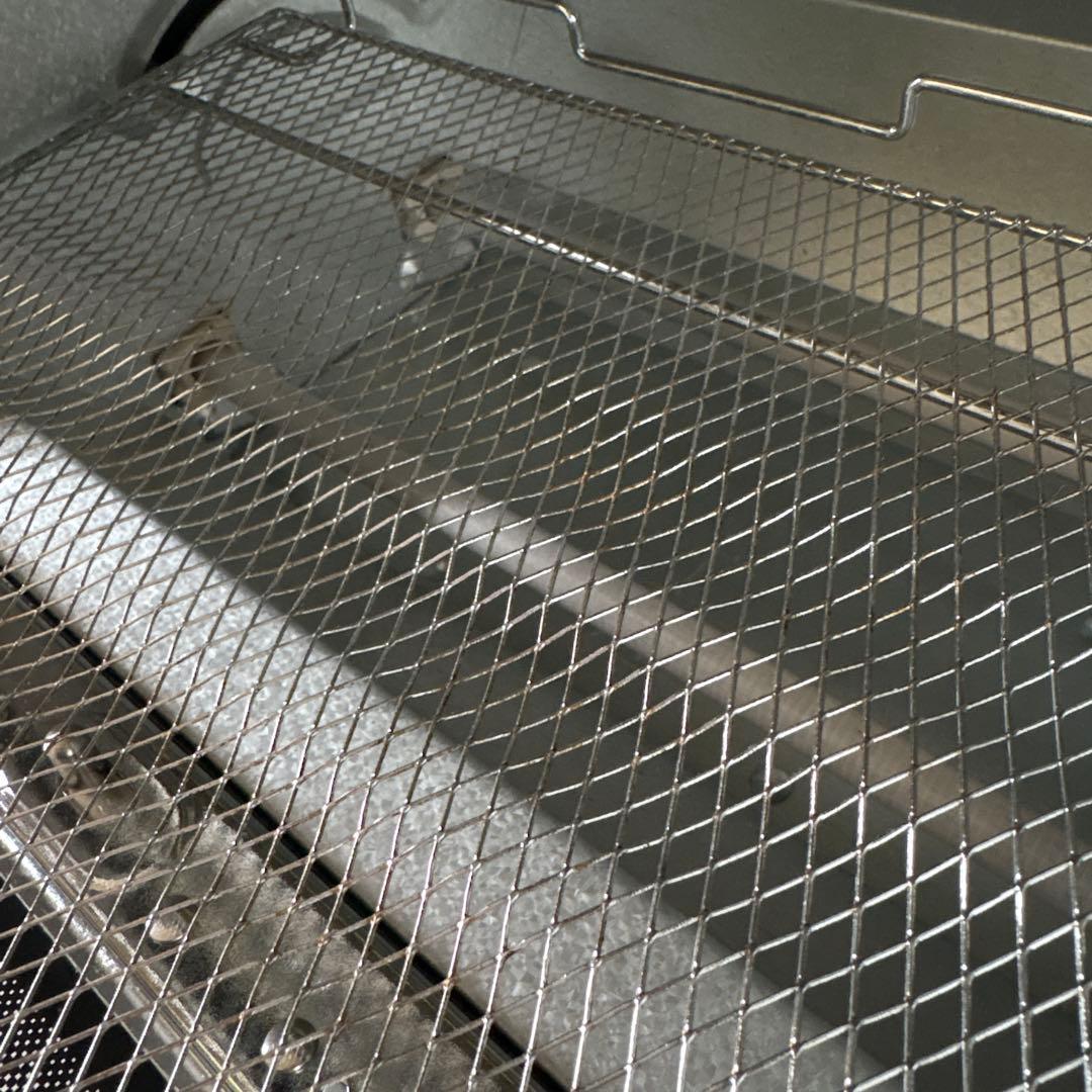 美品象印 EQ-JA22BK マイコンオーブントースター こんがり倶楽部 取説付