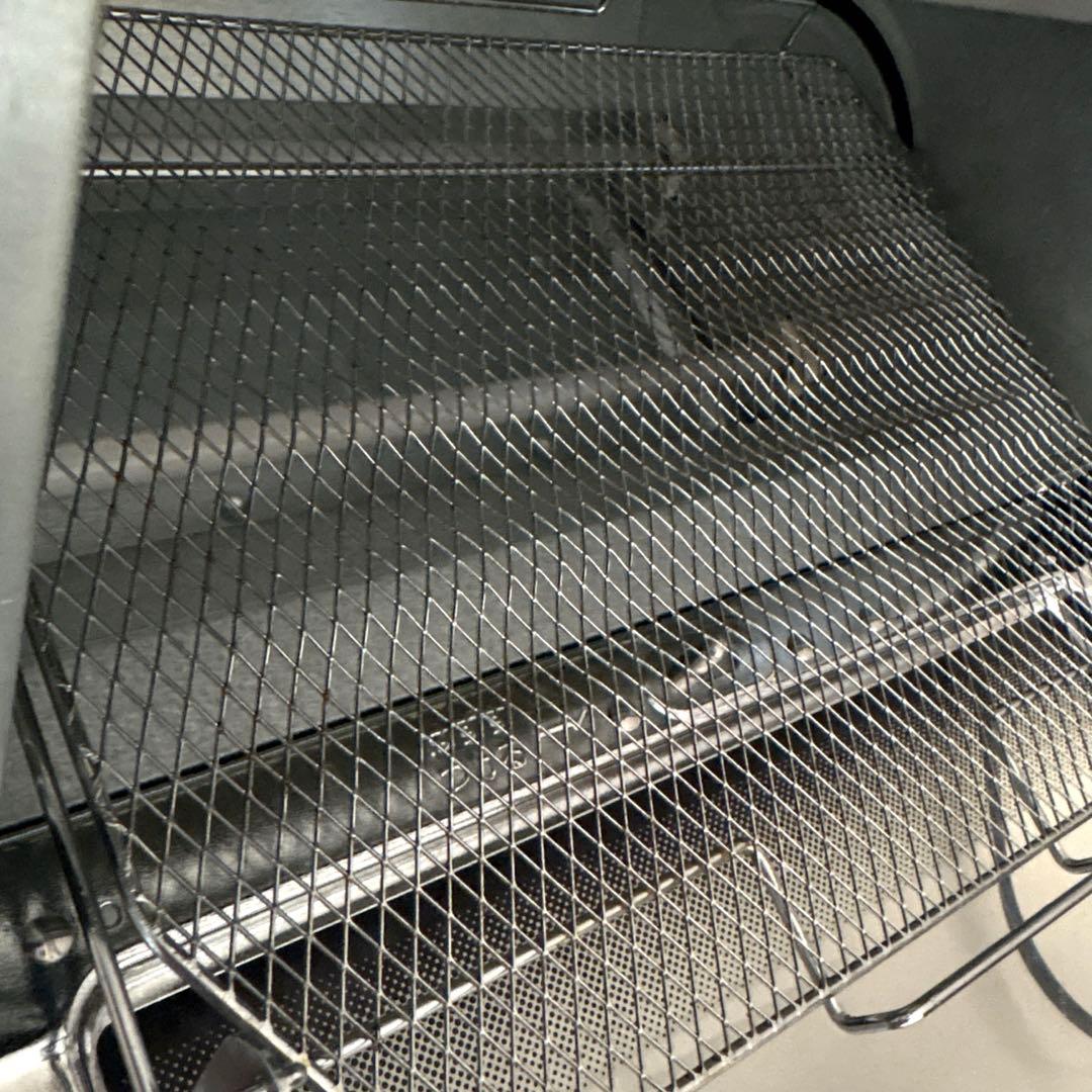 美品象印 EQ-JA22BK マイコンオーブントースター こんがり倶楽部 取説付