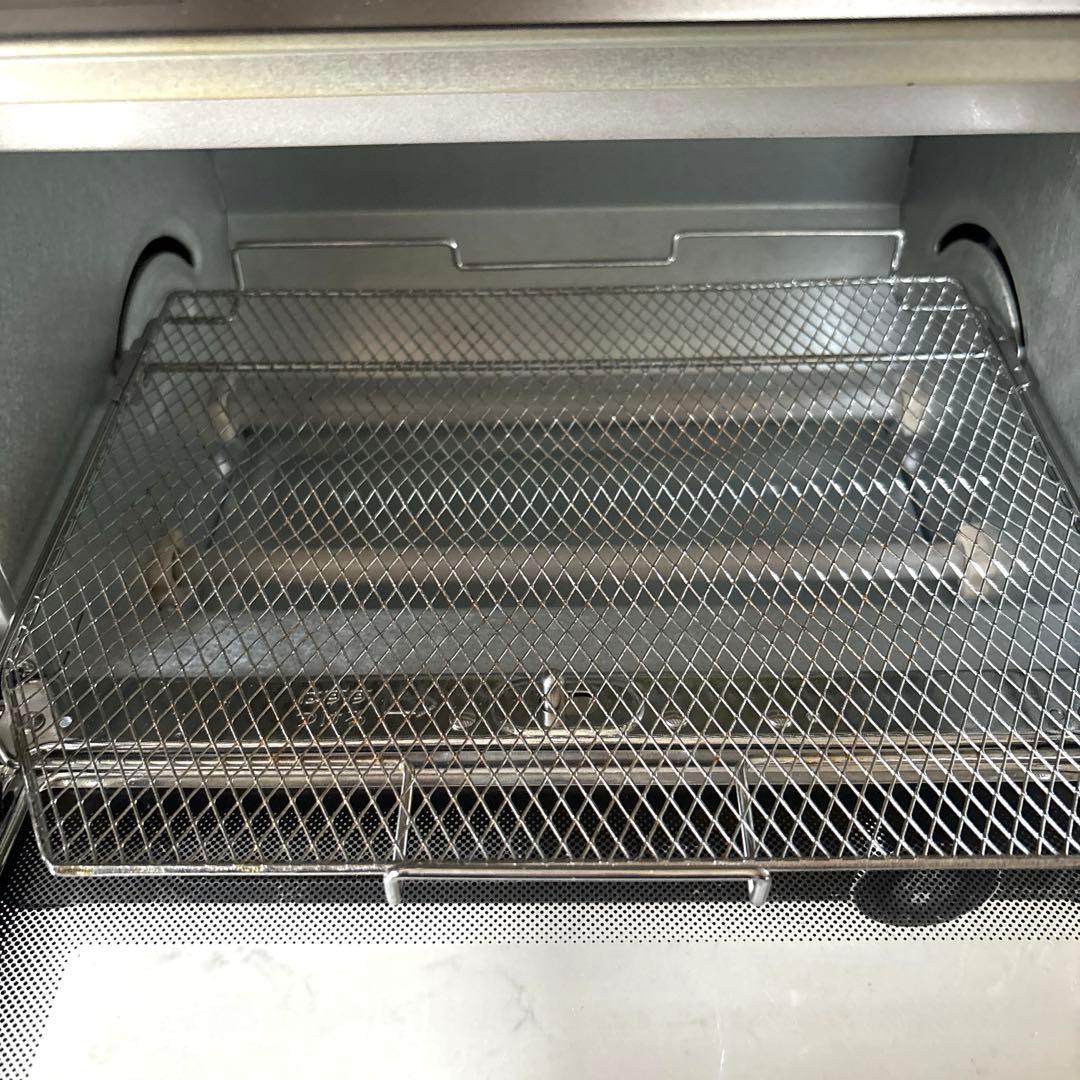 美品象印 EQ-JA22BK マイコンオーブントースター こんがり倶楽部 取説付