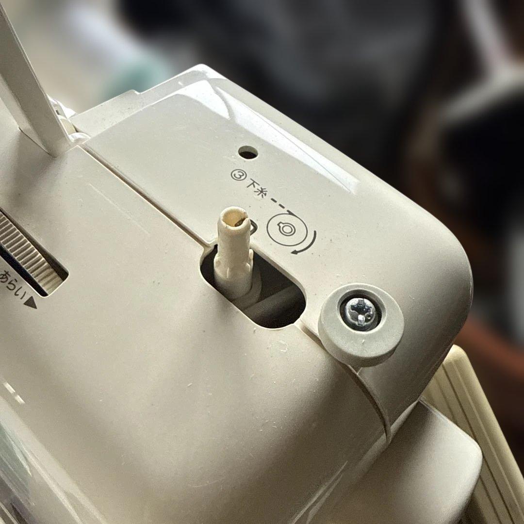 ★安心の保証付き★　ブラザー　FX-500　整備済み　電子ミシン本体