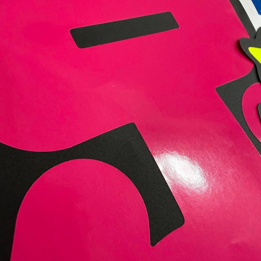 A♡うちわ文字　文字パネルオーダー♡