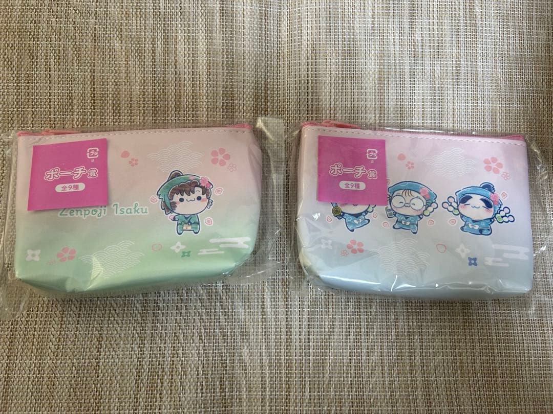 忍たま　ふんわり桜もちぴこ　詰め合わせ