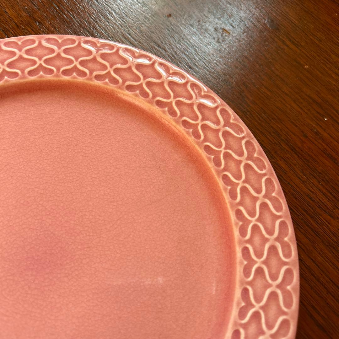 クイストゴー コーディアル　パレット　ピンク 21cm