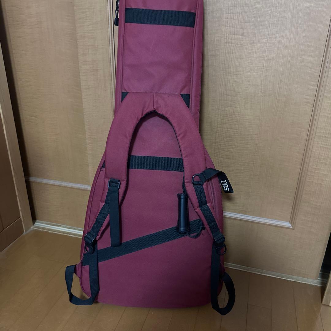 【美品】PRS SE Custom 24 パープル 付属品完備 使用数回のみ