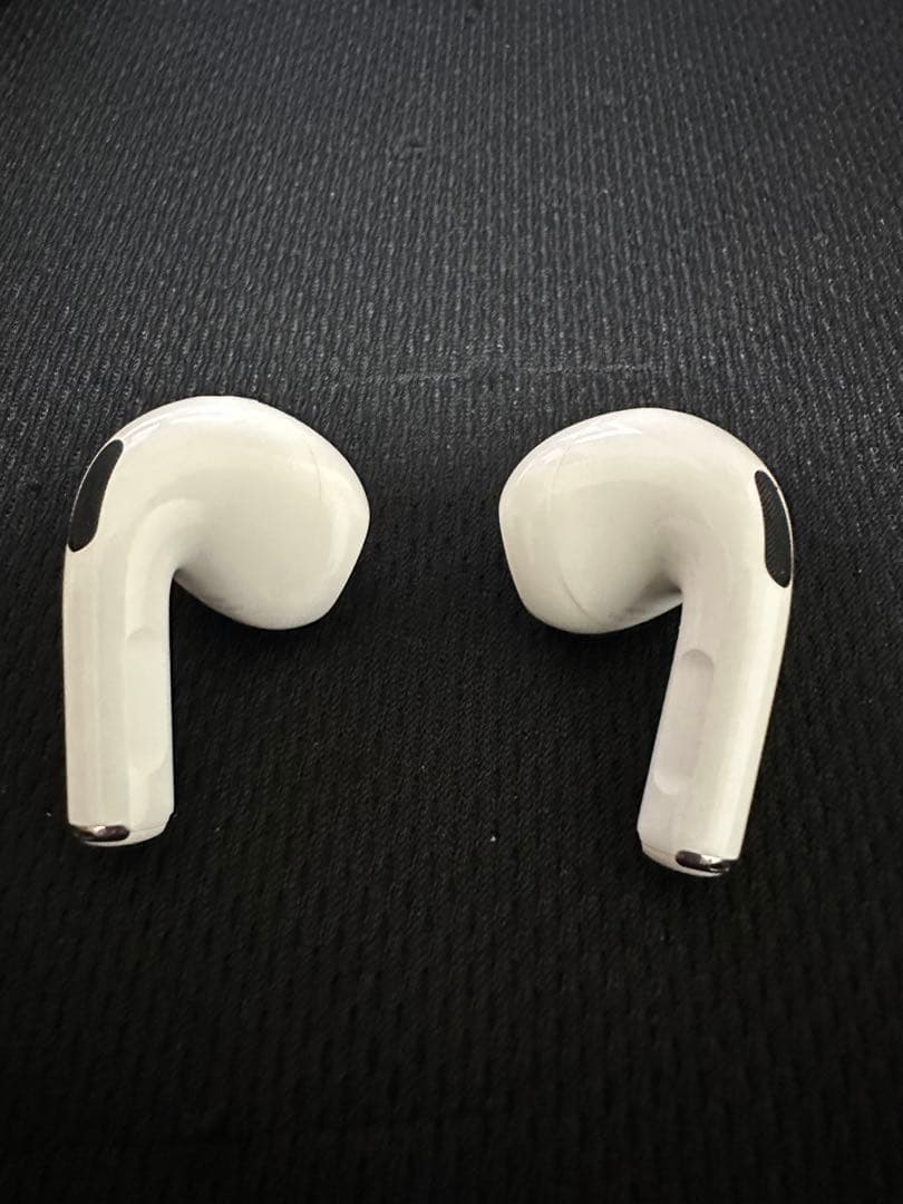 AirPods（第3世代）本体/箱付き/USBケーブル/説明書付