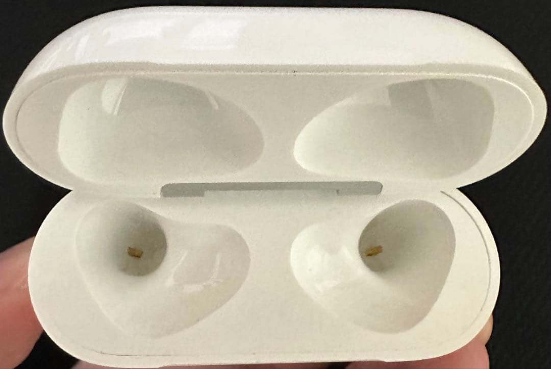 AirPods（第3世代）本体/箱付き/USBケーブル/説明書付