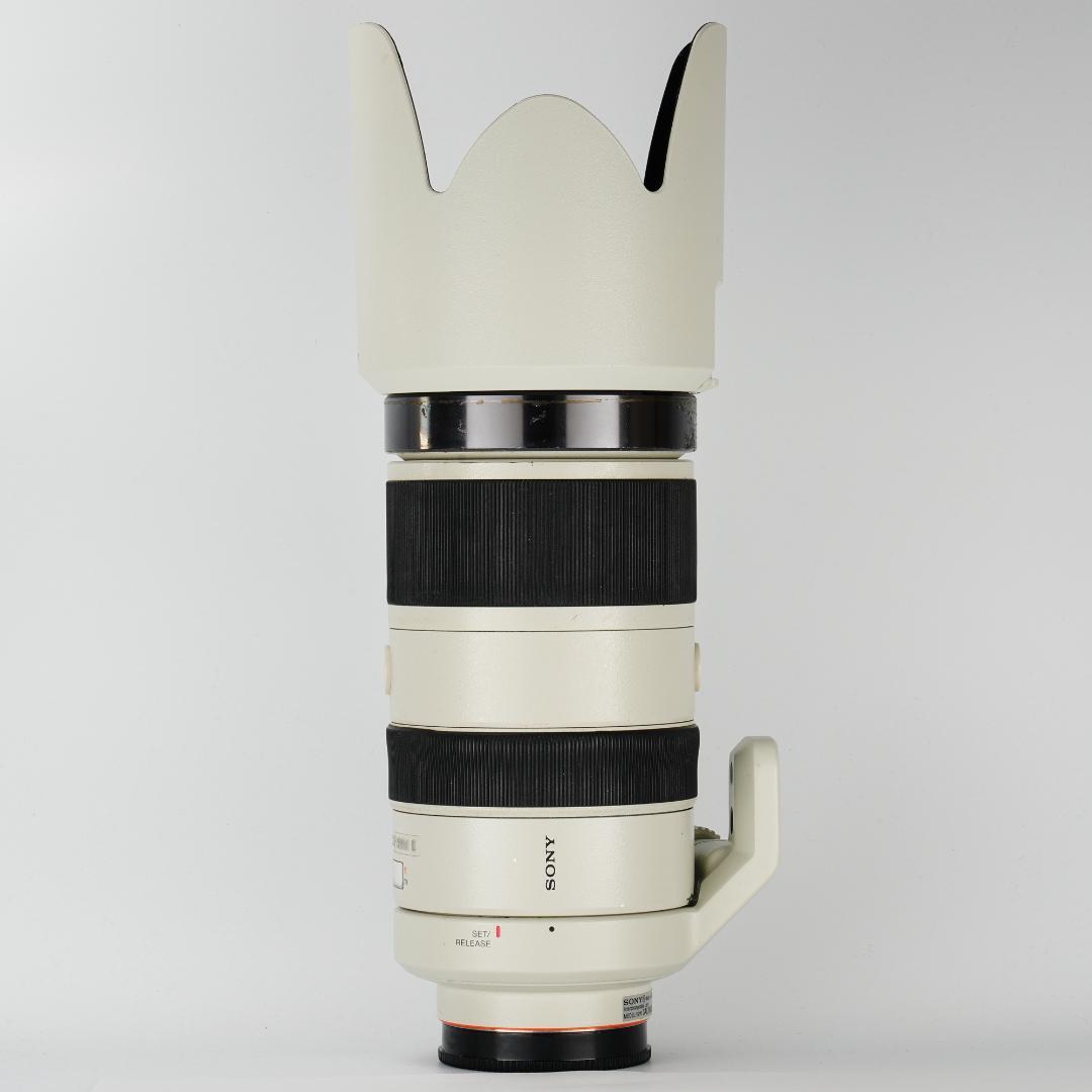 【訳あり】SONY 70-400mm F4-5.6 G SSM II 412