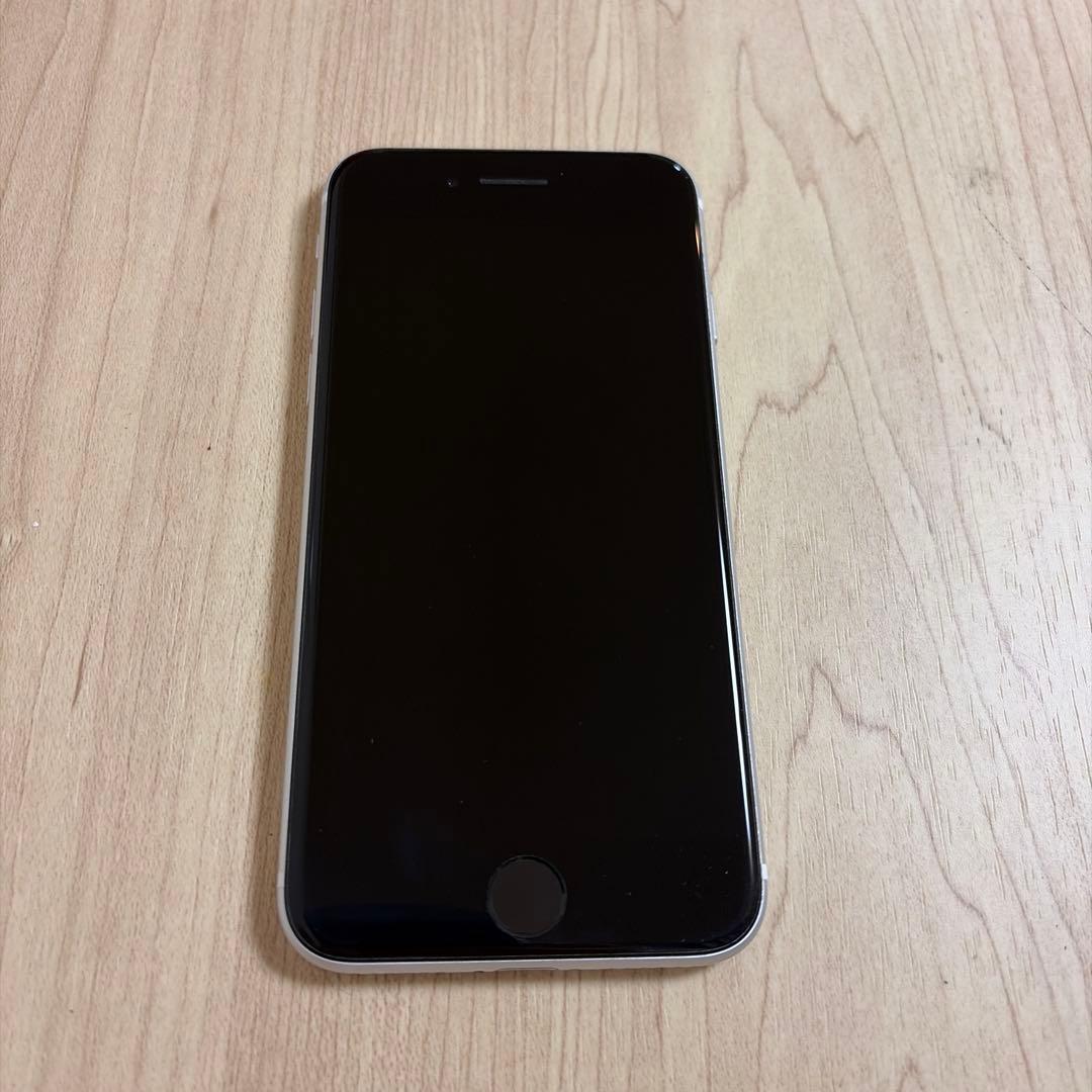 iPhone SE 第2世代 ホワイト 64GB