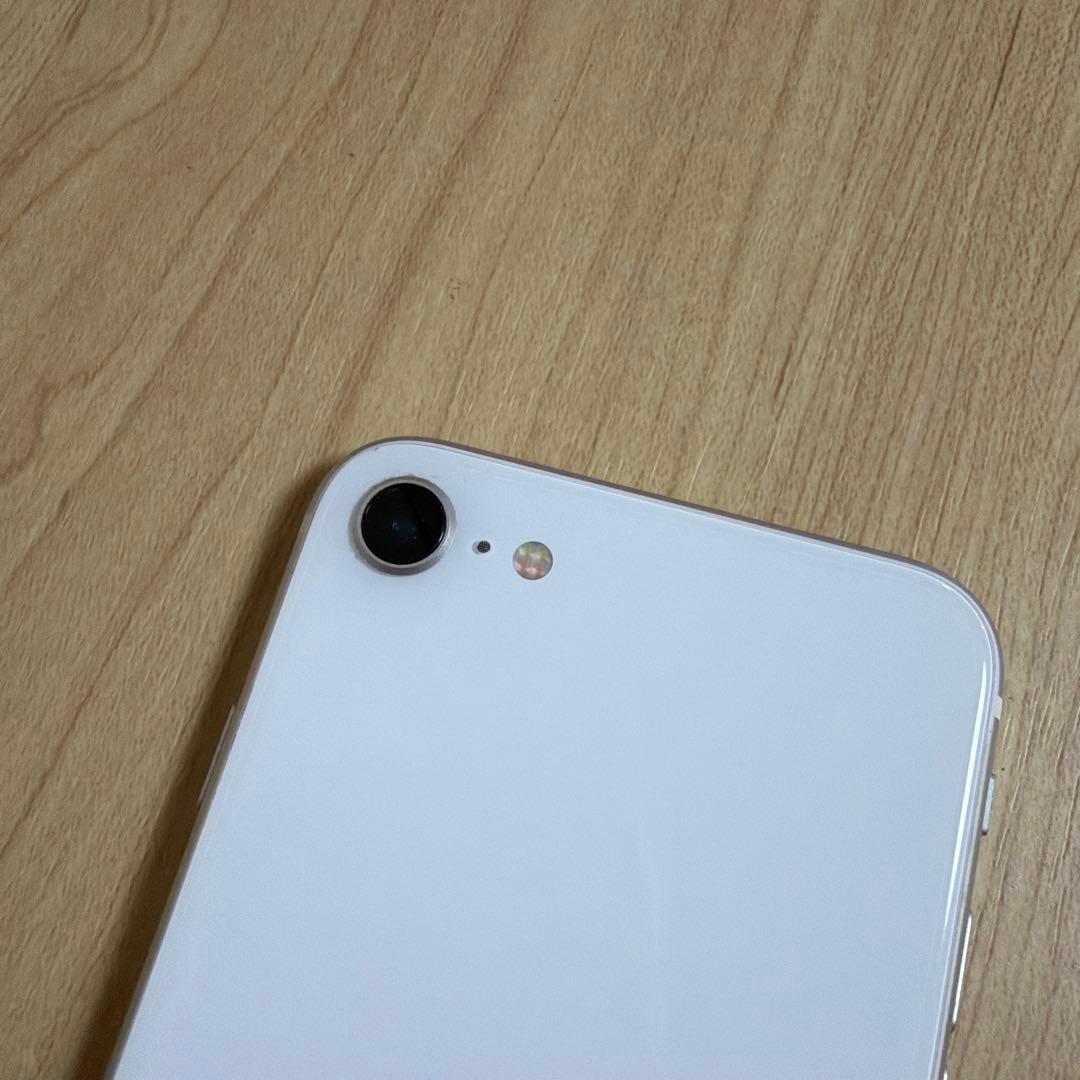 iPhone SE 第2世代 ホワイト 64GB