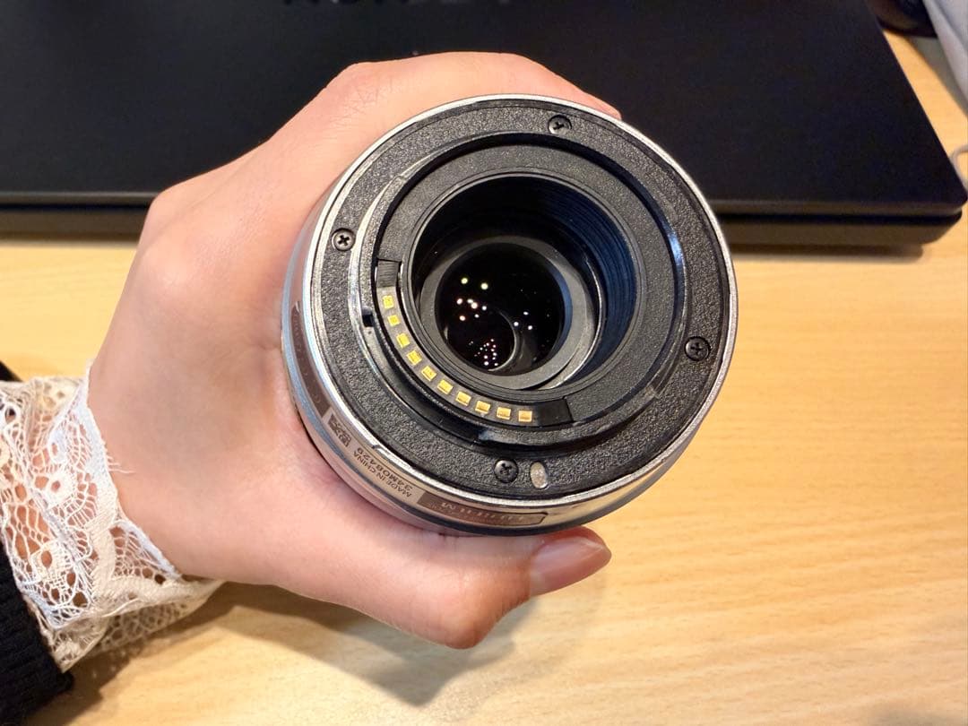 XC 50-230mm F4.5-6.7 OIS FUJI 望遠ズームレンズ