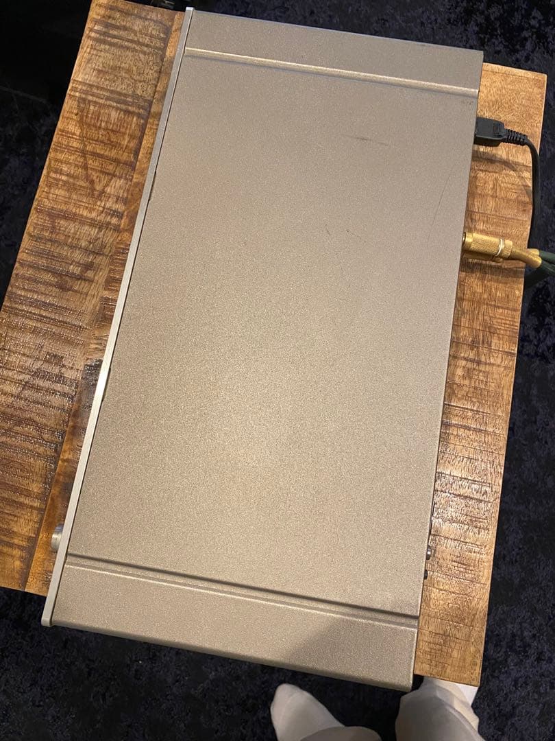 [中古美品]DENON デノン　TU-1500 AM FMステレオチューナー