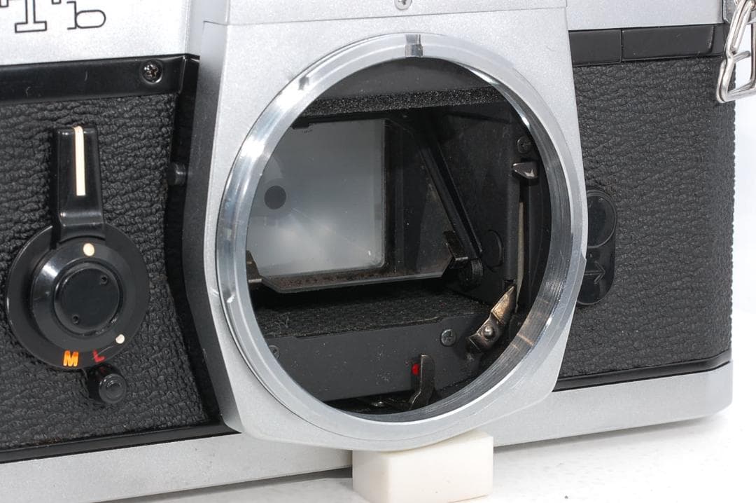 極美品　完動品　キャノン　FTb FL 50 1.8