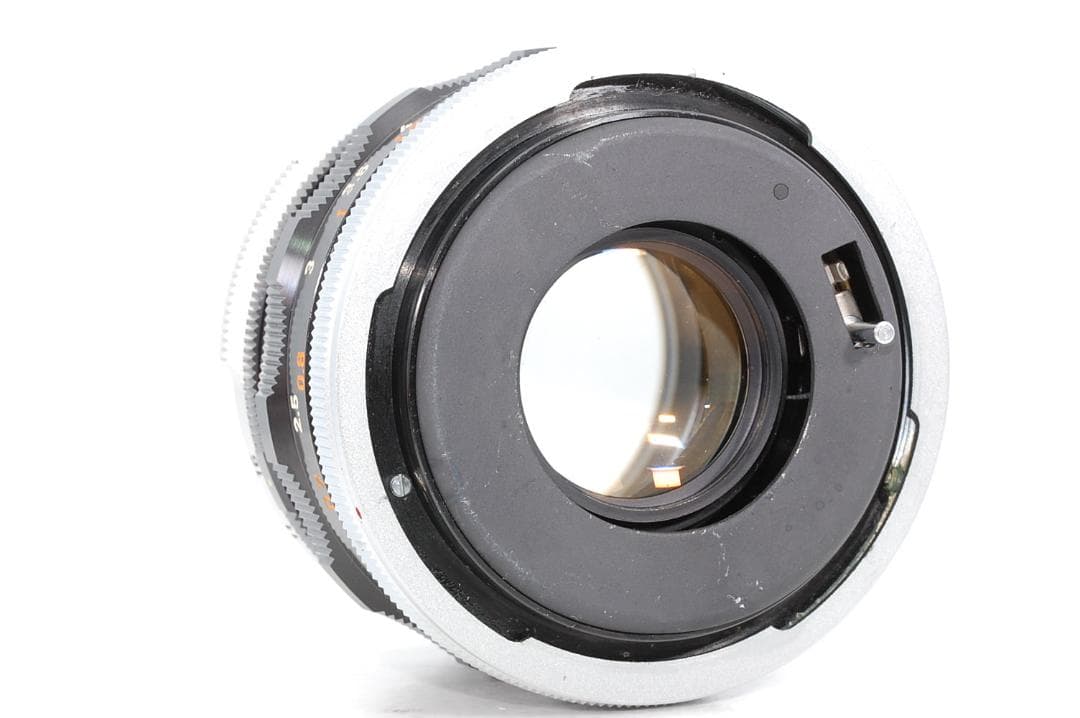 極美品　完動品　キャノン　FTb FL 50 1.8