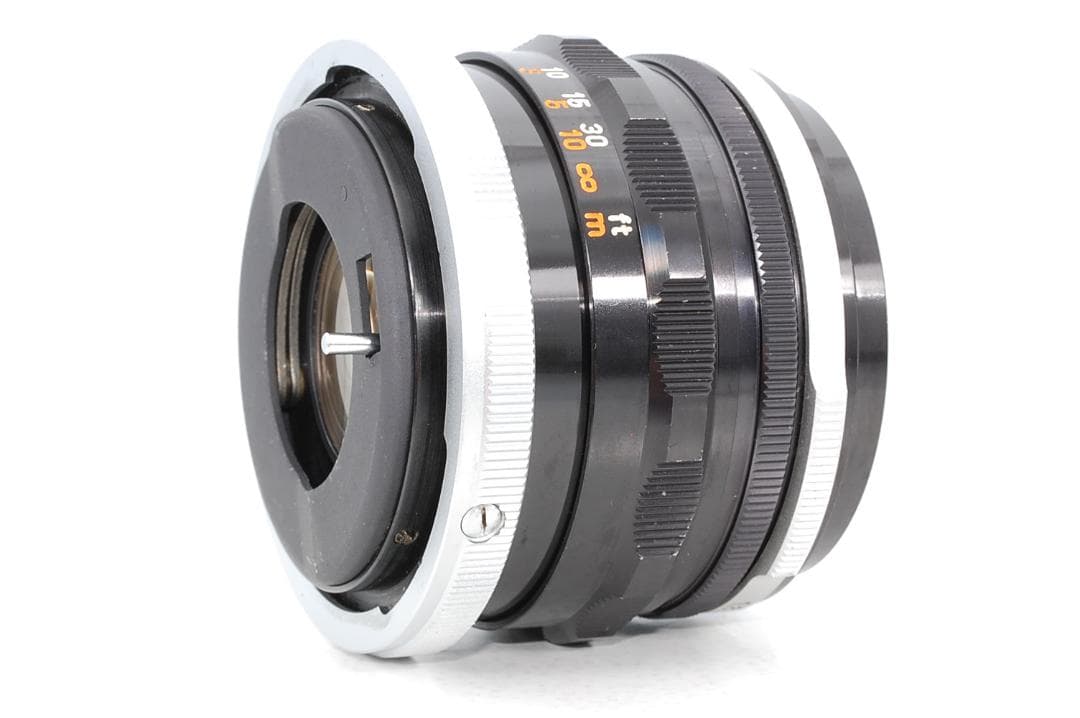 極美品　完動品　キャノン　FTb FL 50 1.8