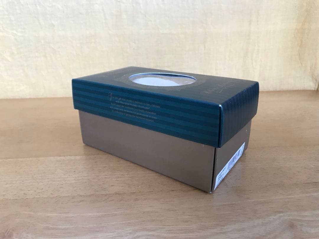  ウォーターフォード　天使　オーナメント