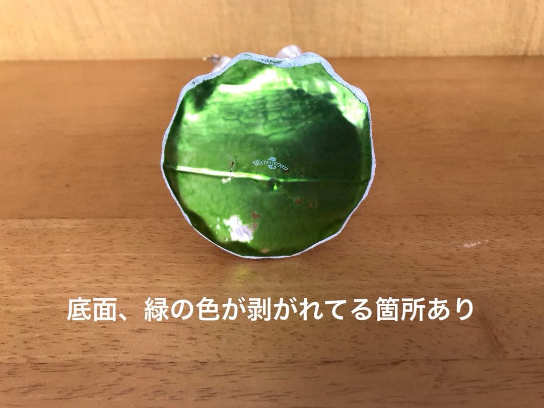  ウォーターフォード　天使　オーナメント