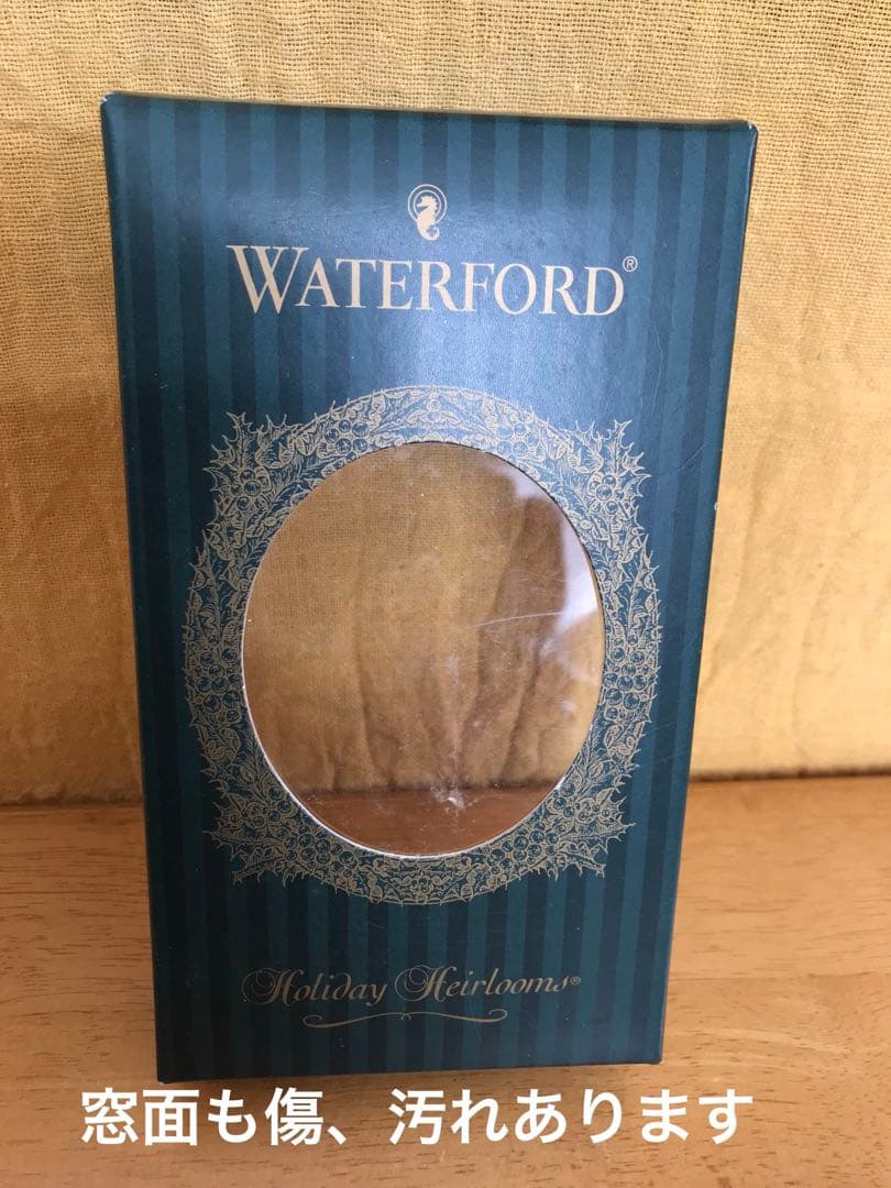  ウォーターフォード　天使　オーナメント