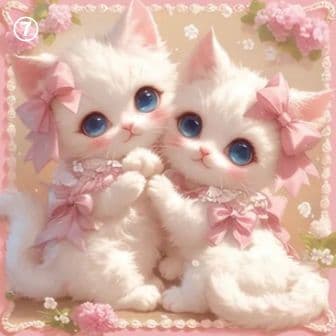 ハンドメイド　オーダー受付ページ　♡ねこちゃん　パネル♡　⑥