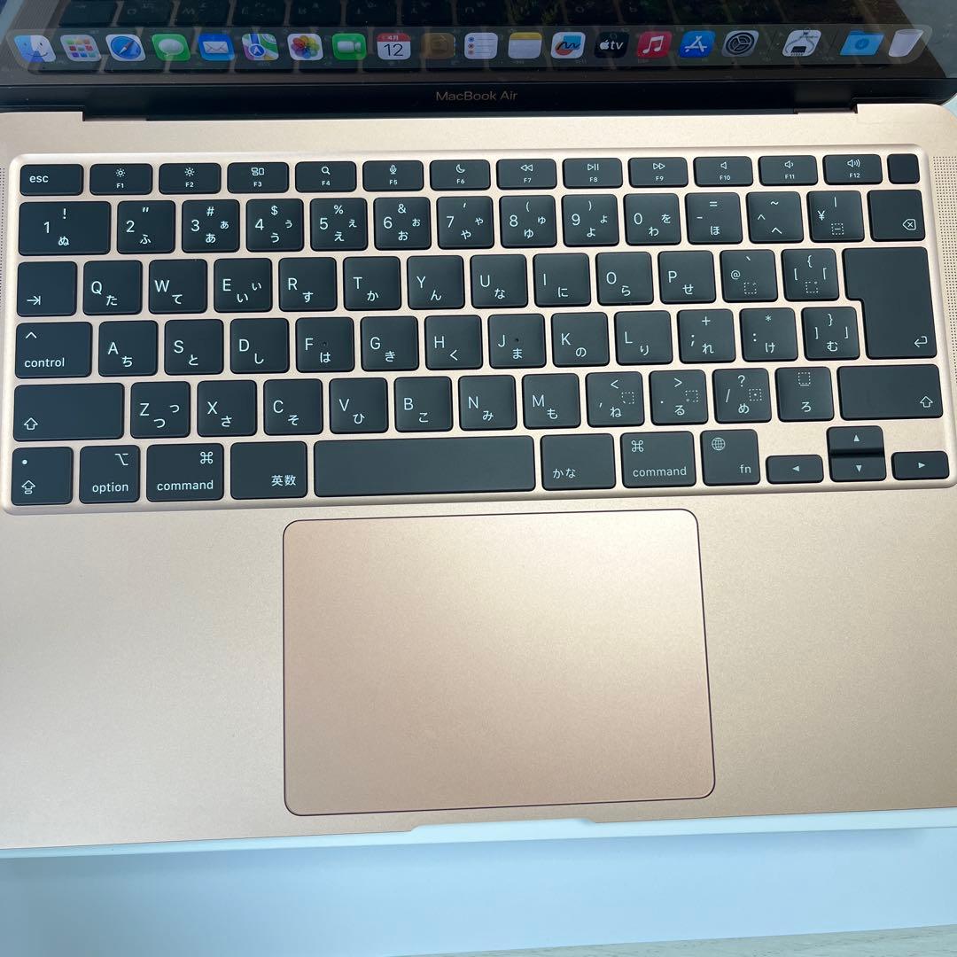 め*こ様 極美品　MacBook Air M1 ピンクゴールド