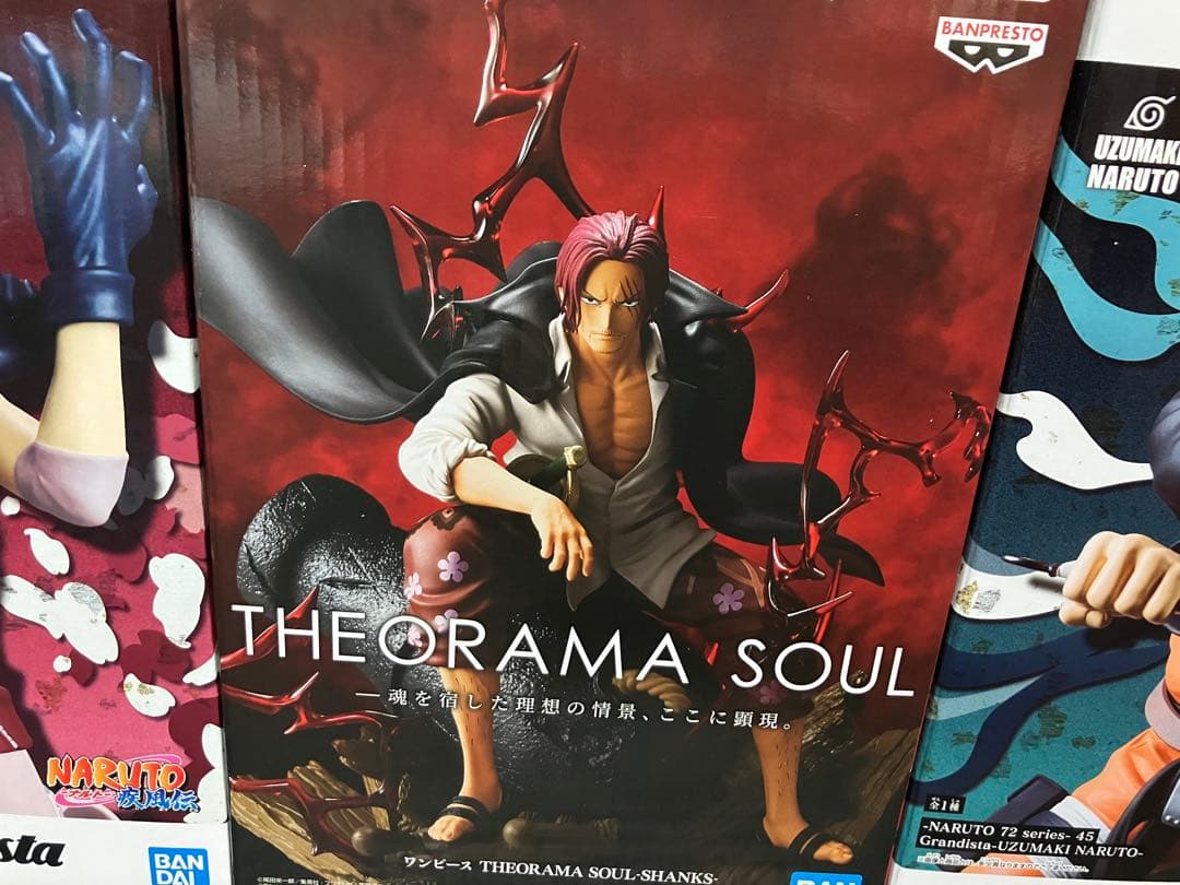 THEORAMA SOUL - Shanks フィギュア