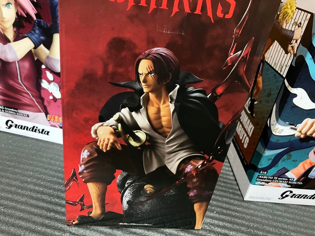 THEORAMA SOUL - Shanks フィギュア