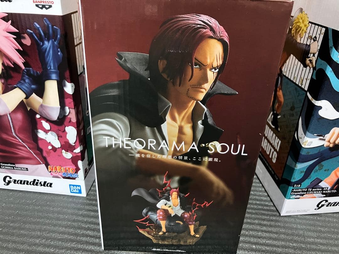 THEORAMA SOUL - Shanks フィギュア