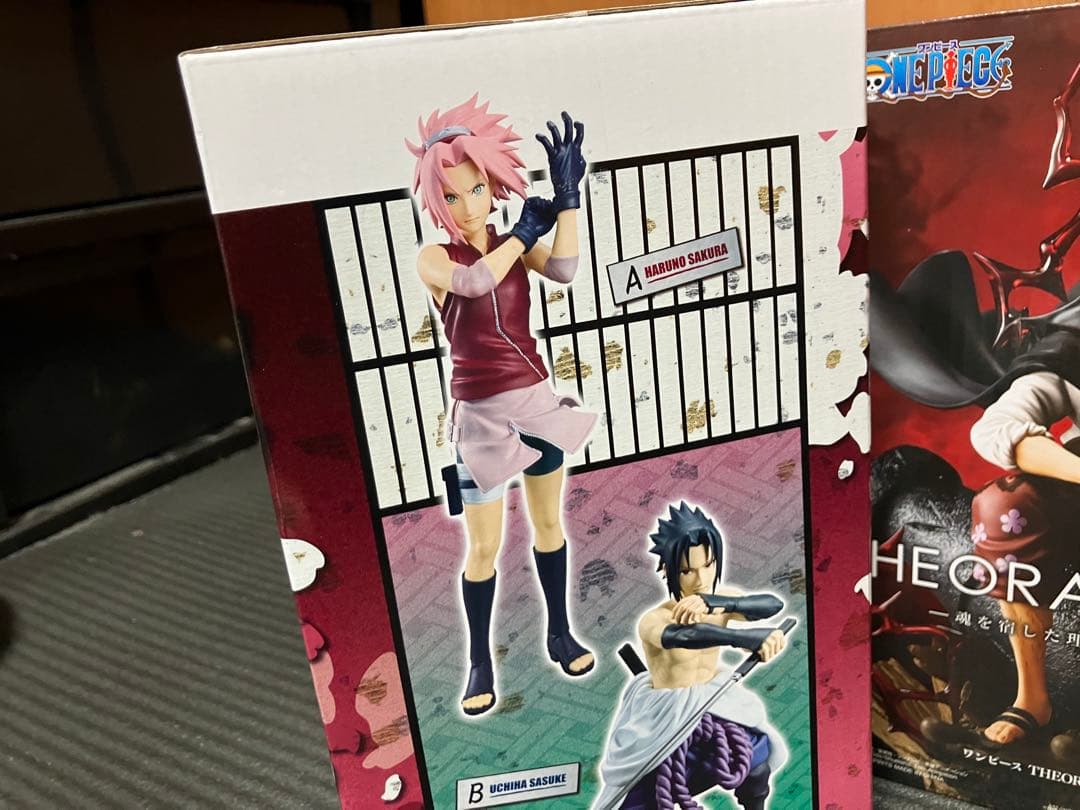 THEORAMA SOUL - Shanks フィギュア