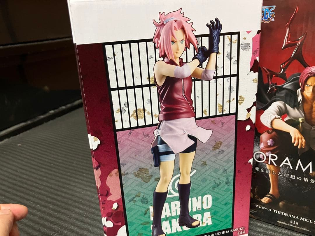 THEORAMA SOUL - Shanks フィギュア