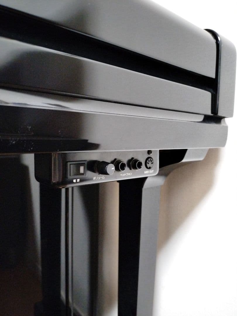 SUBARU ヤマハ　アップライトピアノ　U300S　 消音器付　付属品有