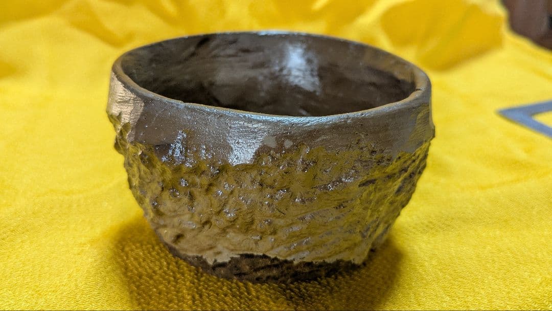 石茶碗、抹茶茶碗、石彫茶碗、新作茶碗、自然石茶碗、珍品茶碗、石の器