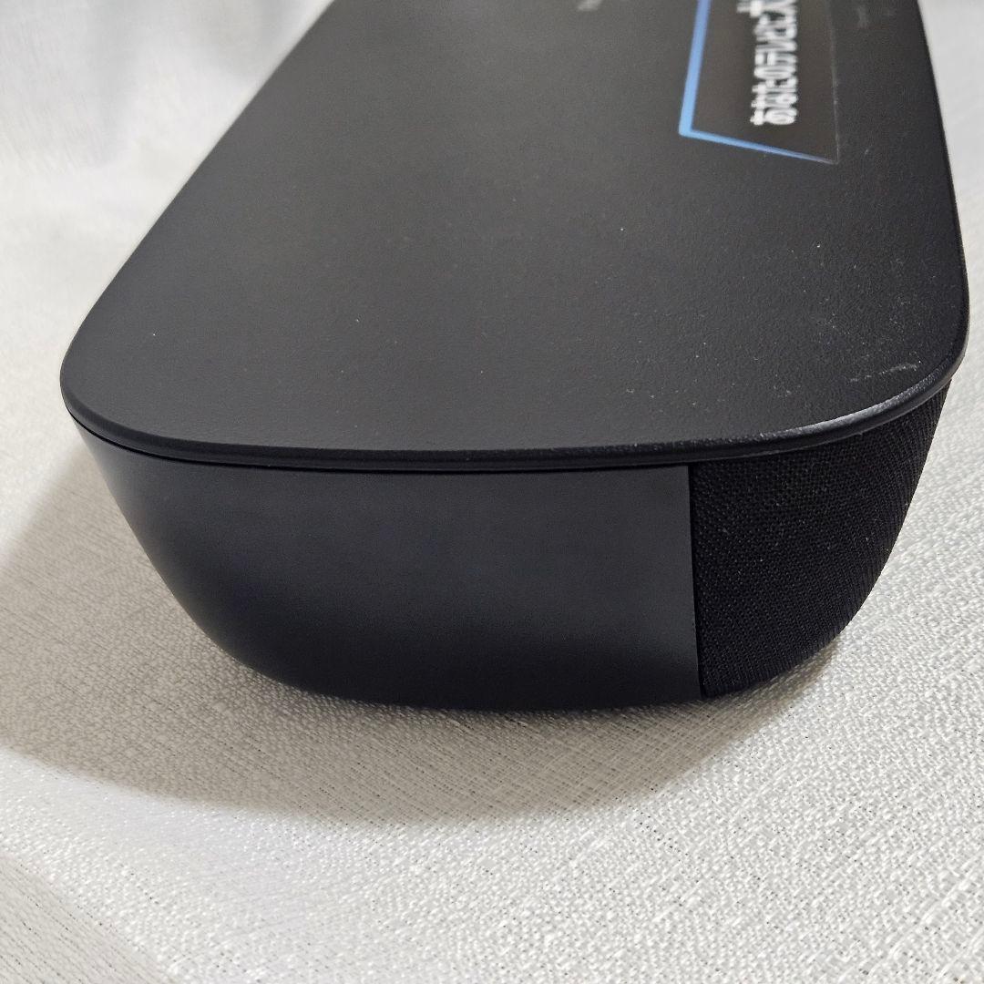 美品 Panasonic SC-HTB200-K サウンドバー シアターバー