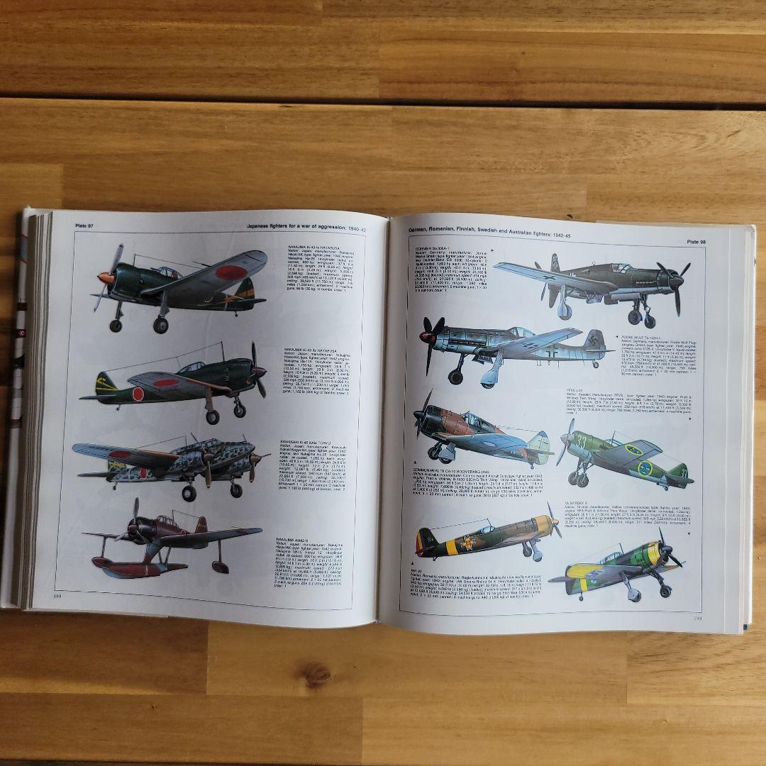 その他 Rand McNally Military Aircraft