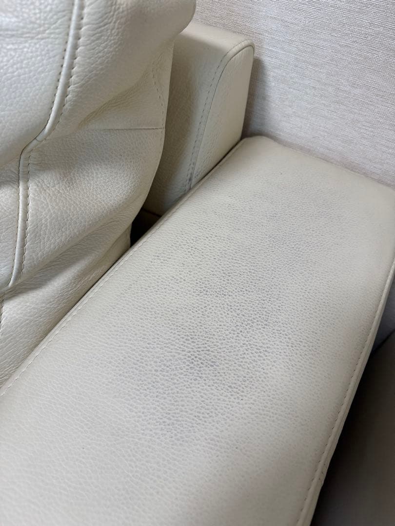 boconcept ボーコンセプト I.D.V 2.5人掛けソファ　ホワイト