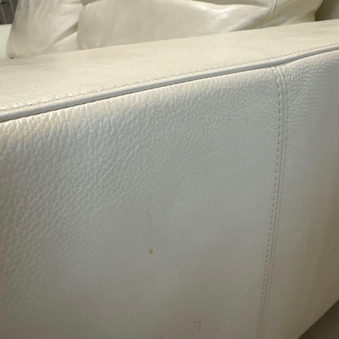 boconcept ボーコンセプト I.D.V 2.5人掛けソファ　ホワイト