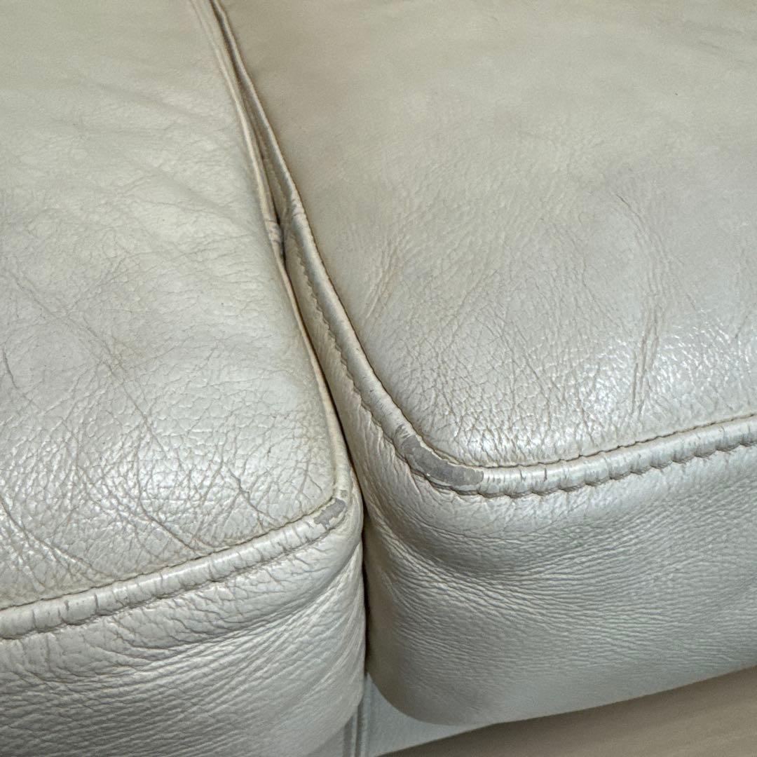 boconcept ボーコンセプト I.D.V 2.5人掛けソファ　ホワイト