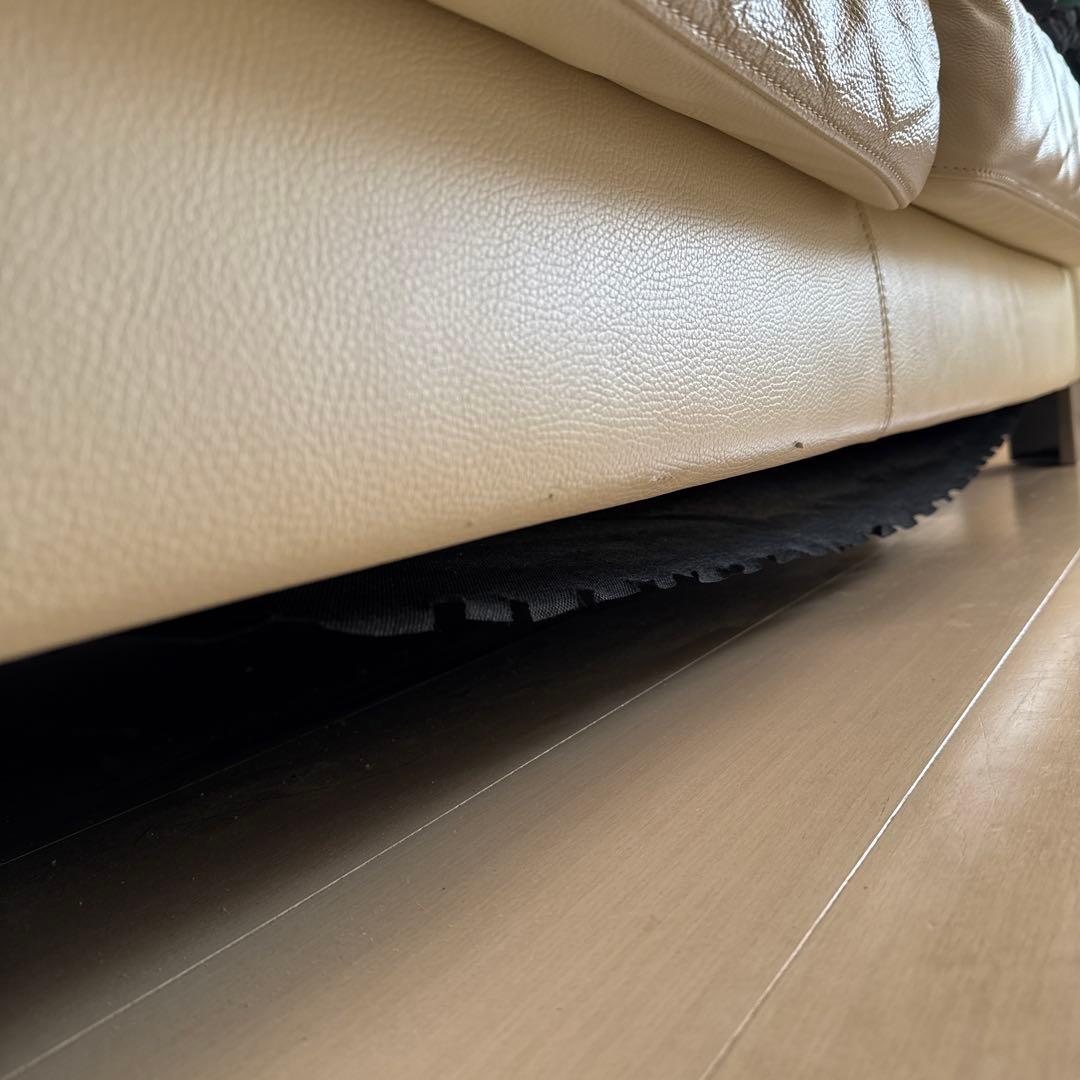 boconcept ボーコンセプト I.D.V 2.5人掛けソファ　ホワイト