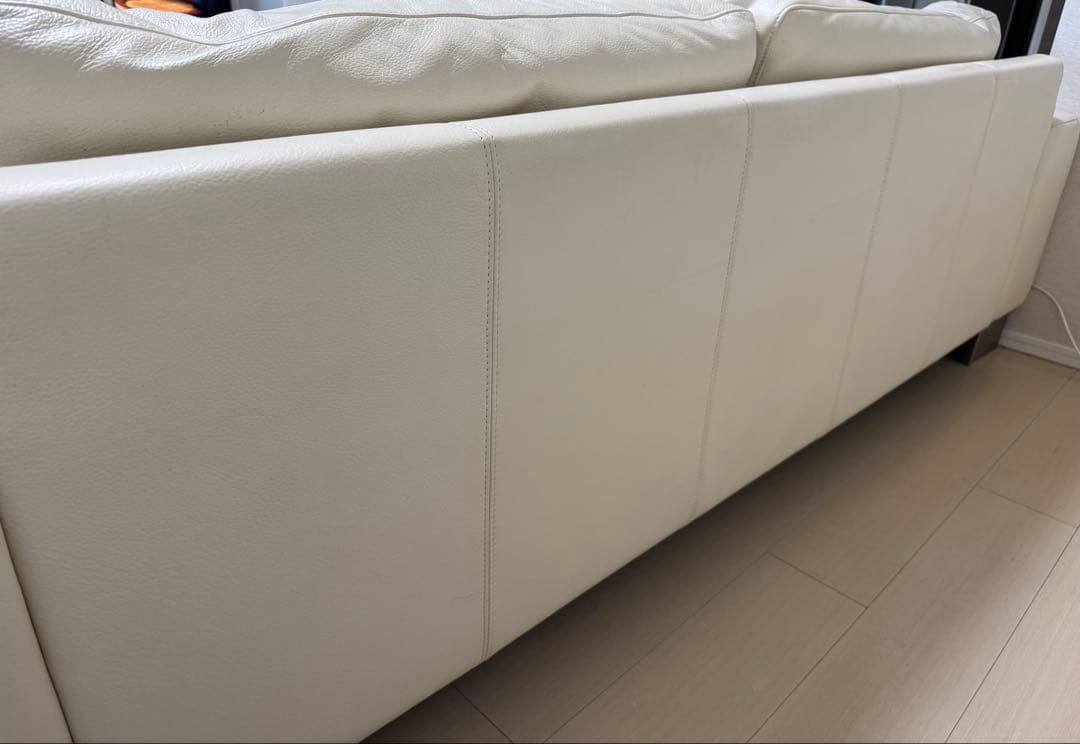boconcept ボーコンセプト I.D.V 2.5人掛けソファ　ホワイト