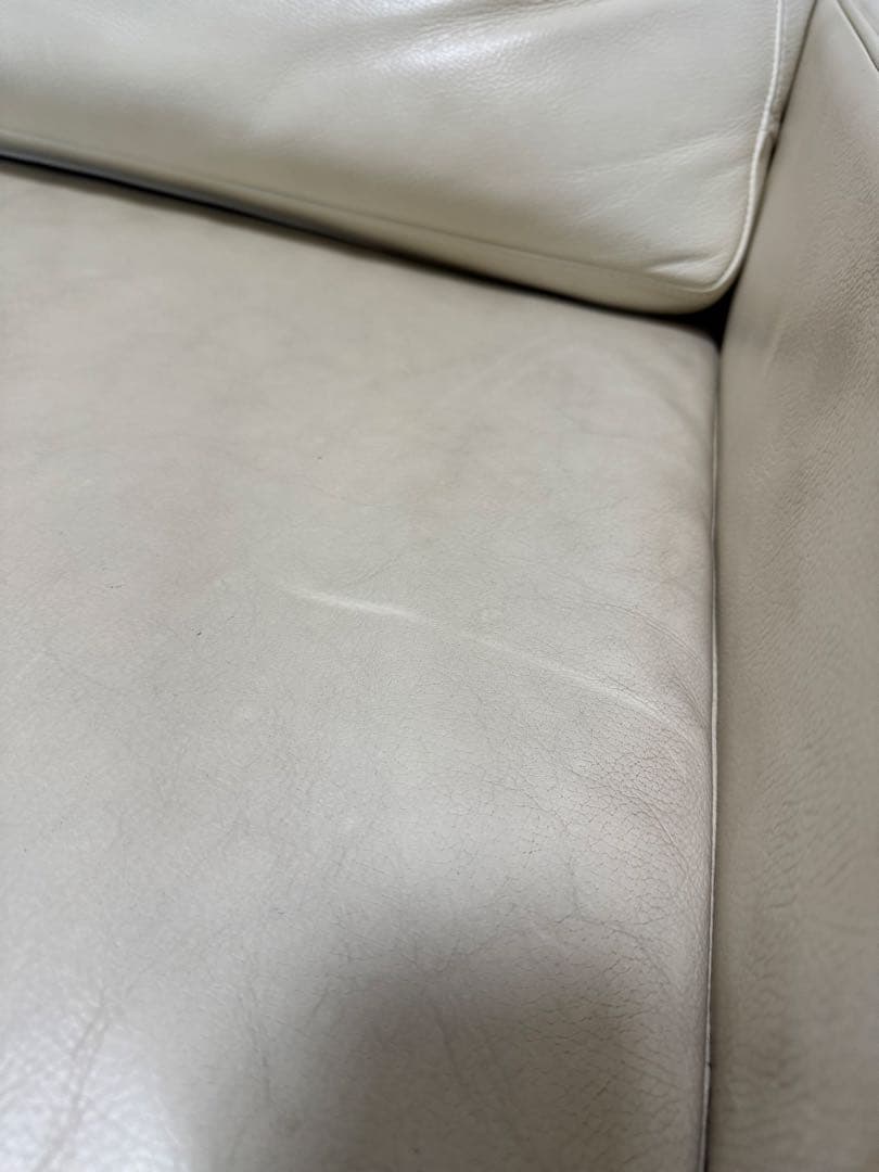boconcept ボーコンセプト I.D.V 2.5人掛けソファ　ホワイト