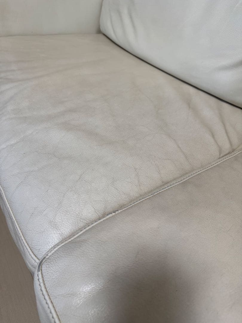 boconcept ボーコンセプト I.D.V 2.5人掛けソファ　ホワイト