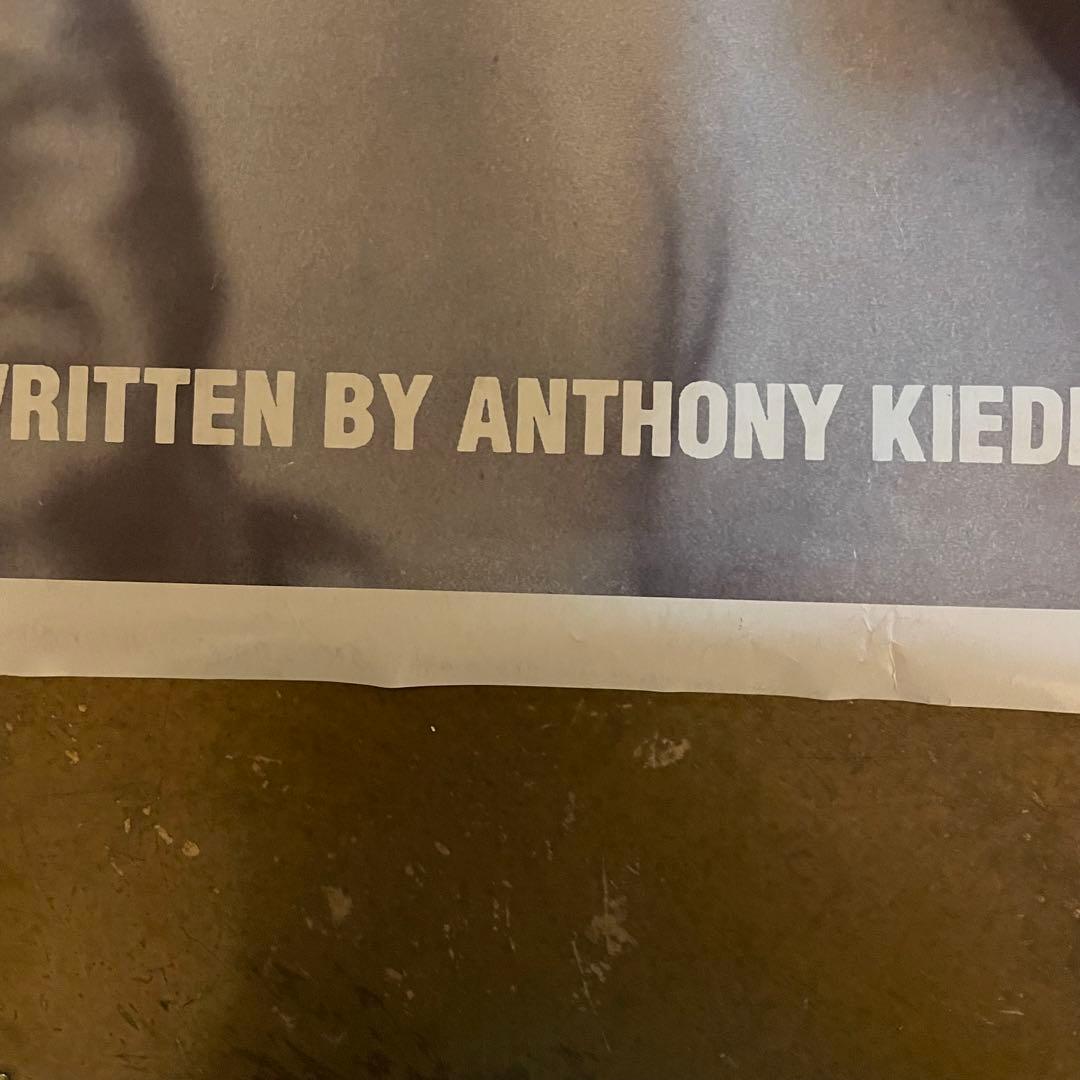 90s デッドストックred hot chili peppers 大判ポスター